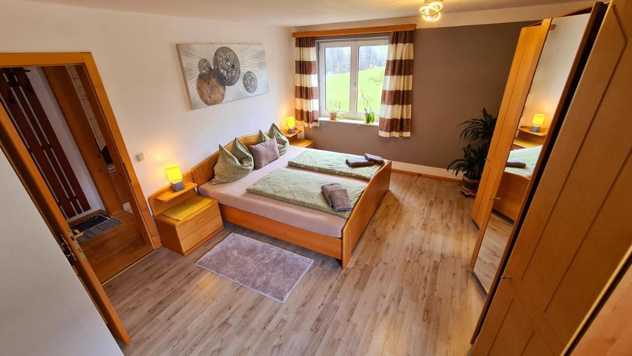 A&Z Apartment Siegl Bad Aussee Eksteriør billede
