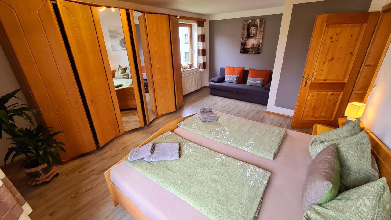 A&Z Apartment Siegl Bad Aussee Eksteriør billede