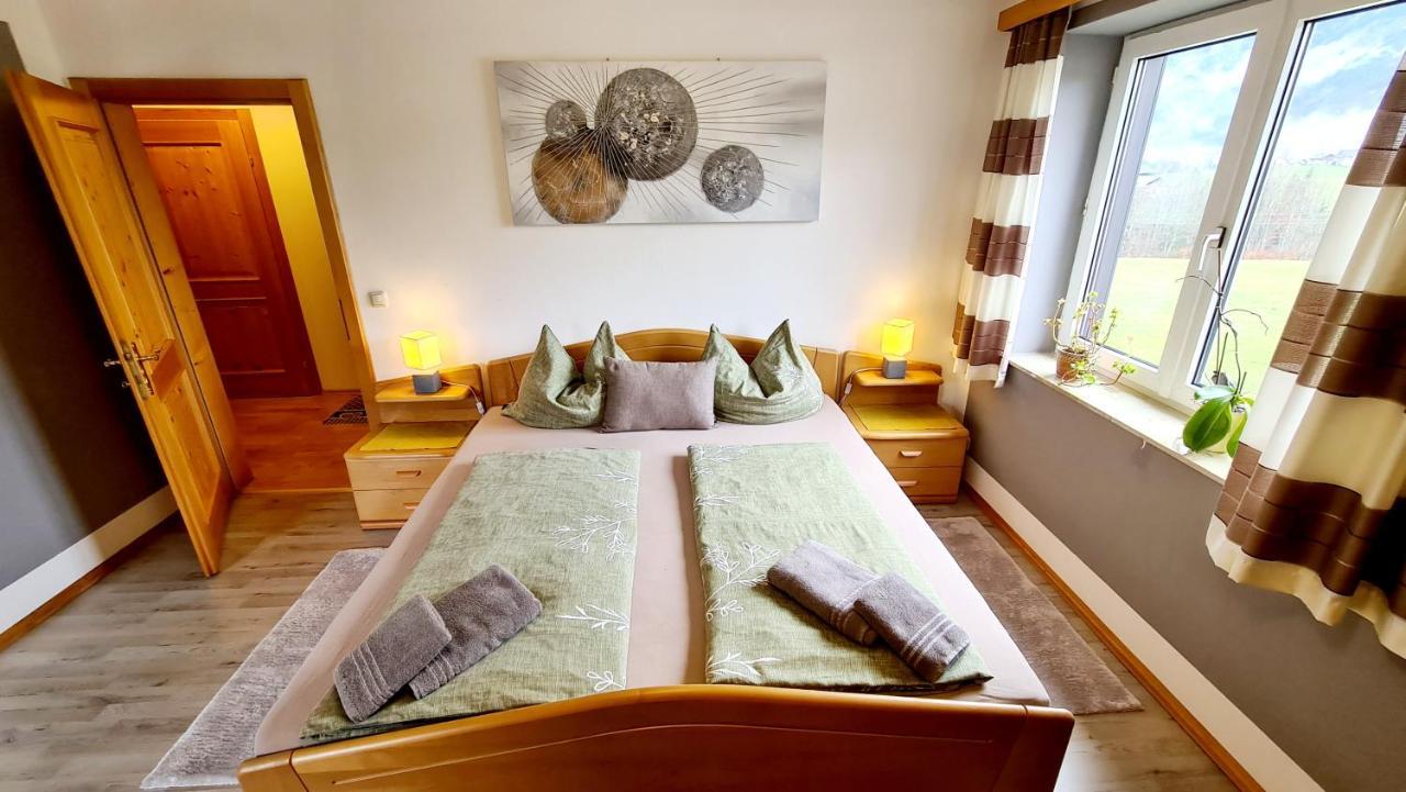 A&Z Apartment Siegl Bad Aussee Eksteriør billede