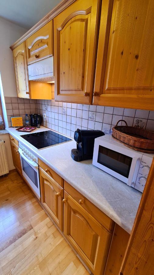 A&Z Apartment Siegl Bad Aussee Eksteriør billede